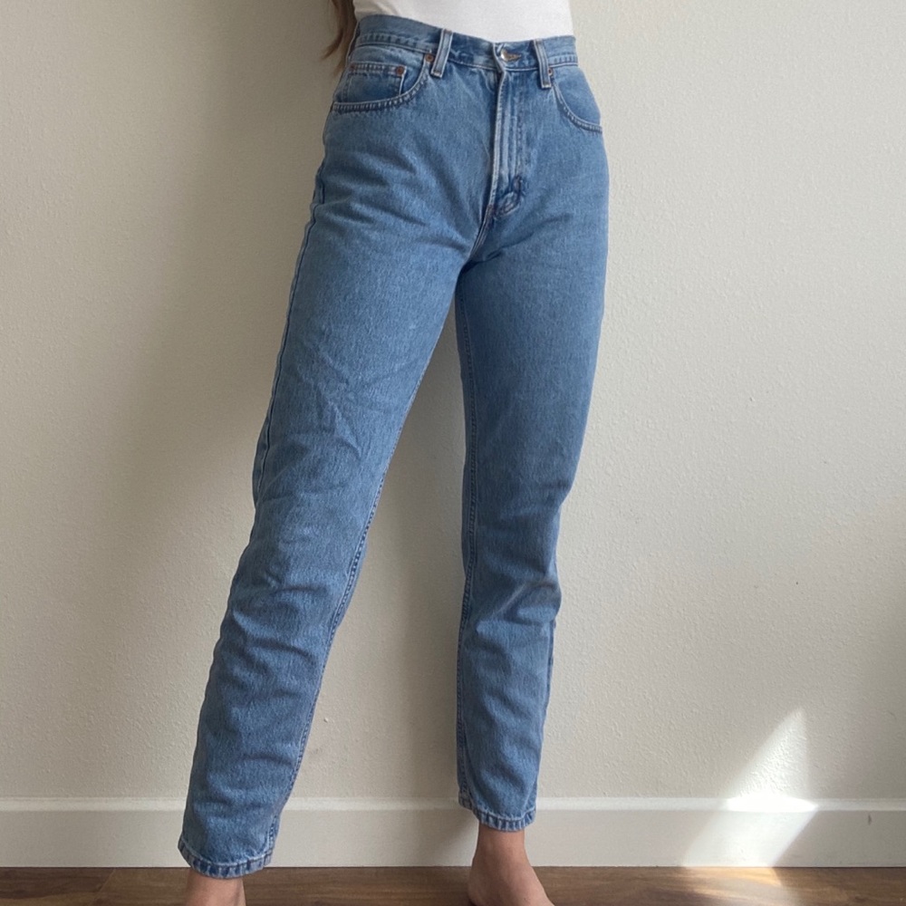 Vintage Gap Mom Jeans